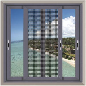 Алюминиевое окно 900×600 мм. Алюминиевое окно 900×600 мм.